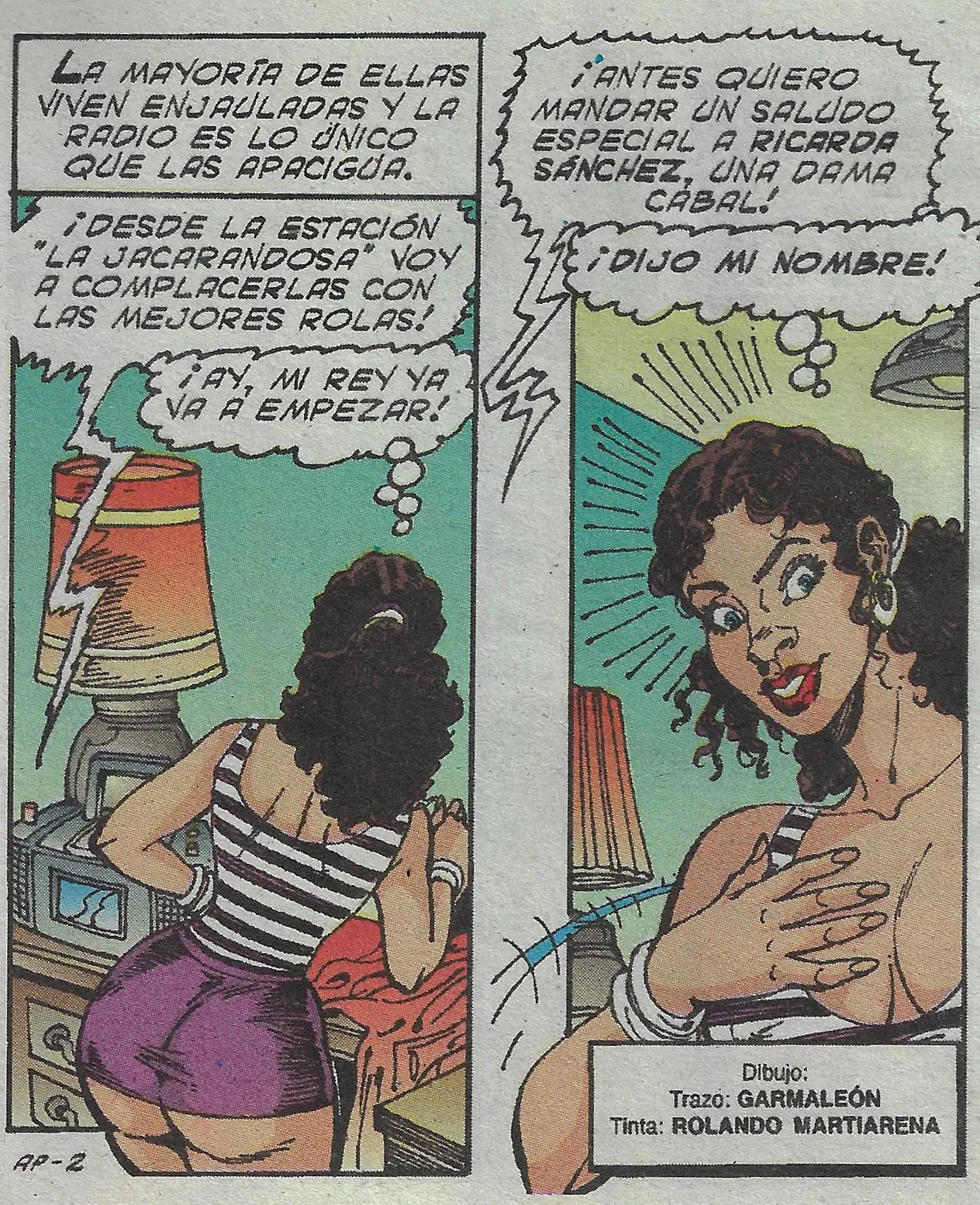 Almas Perversas 441 page 3 full