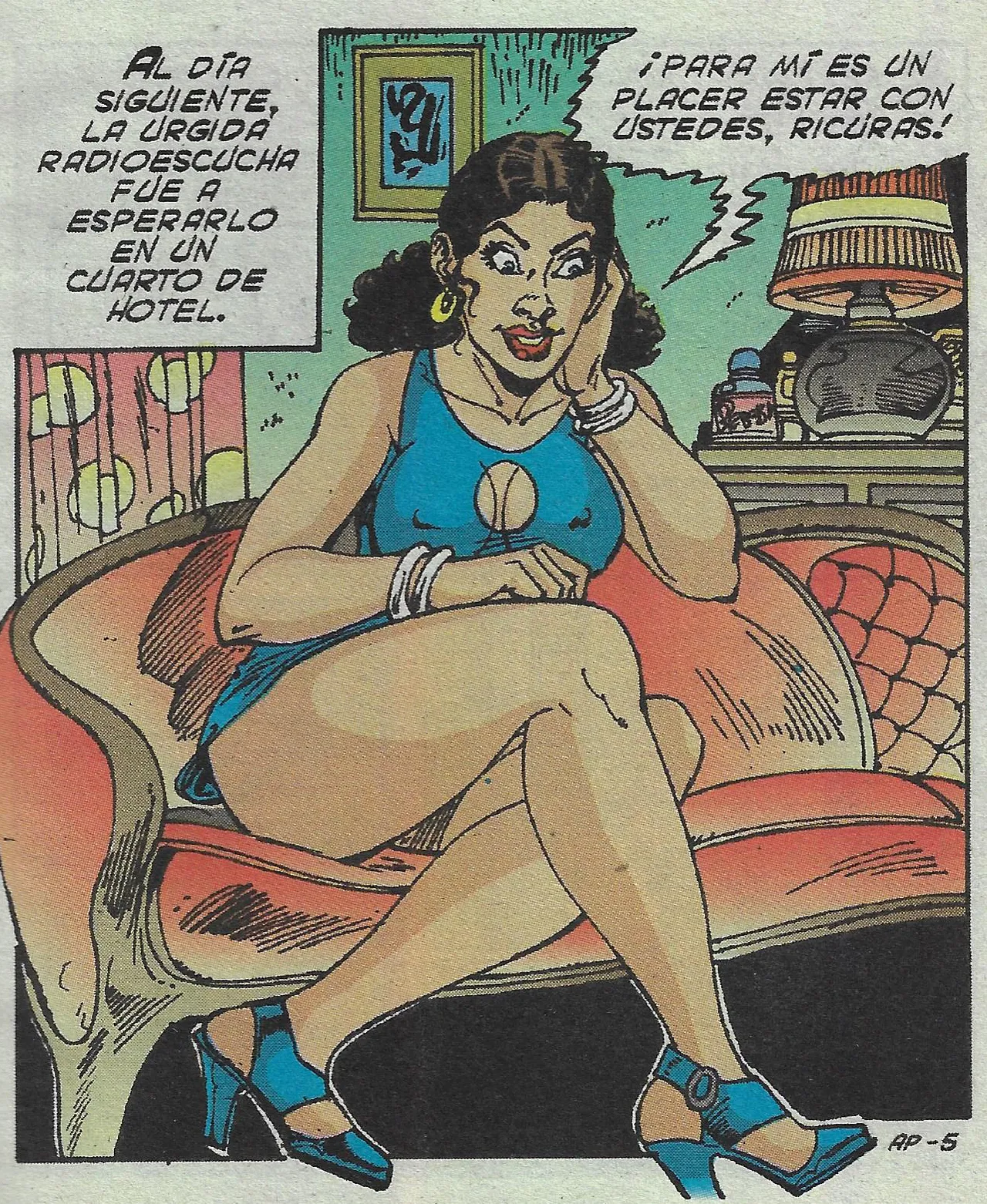 Almas Perversas 441 page 6 full