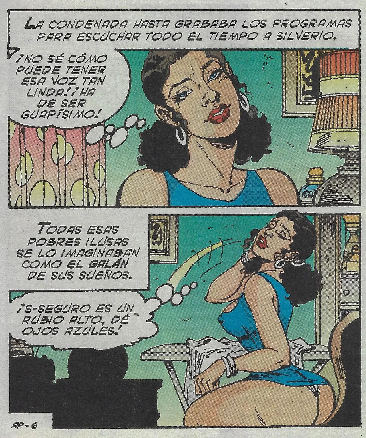 Almas Perversas 441 page 7 full