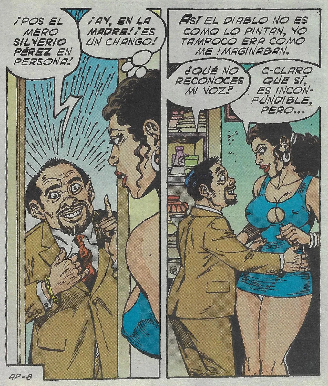 Almas Perversas 441 page 9 full