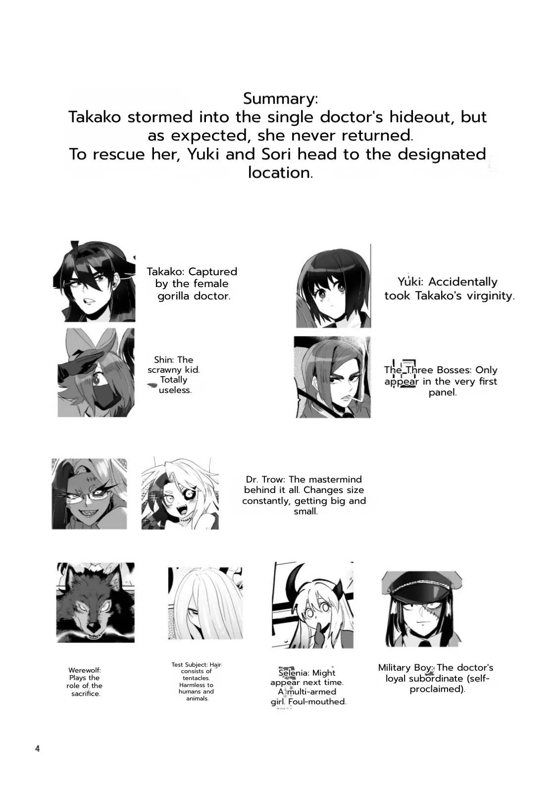 Drugged to Futanaridom Part 4 page 3 full