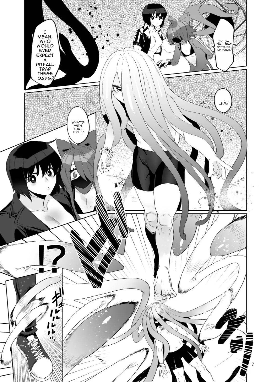 Drugged to Futanaridom Part 4 page 6 full