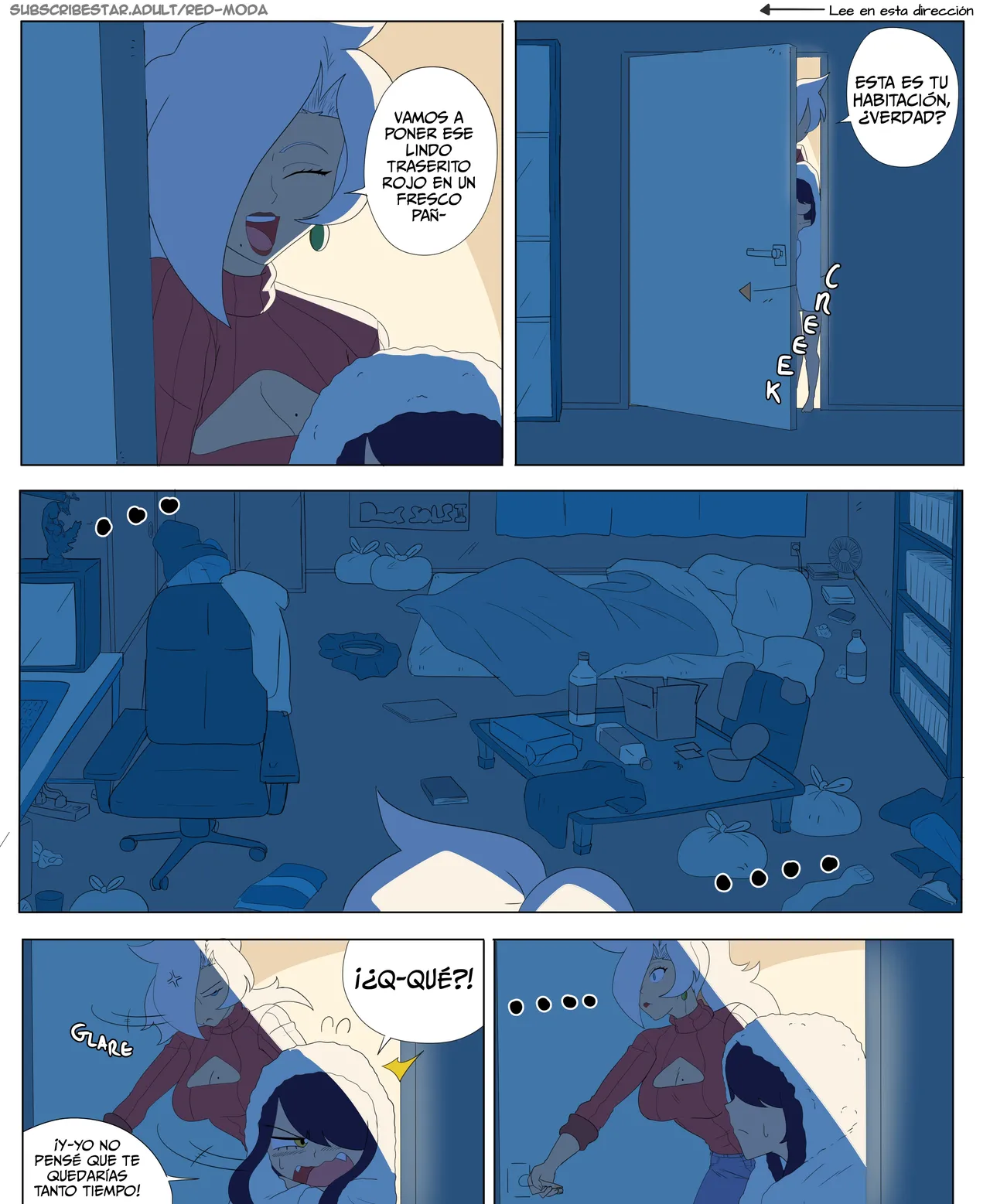 My Annoying! landlord - Chapter 8 page 3 full
