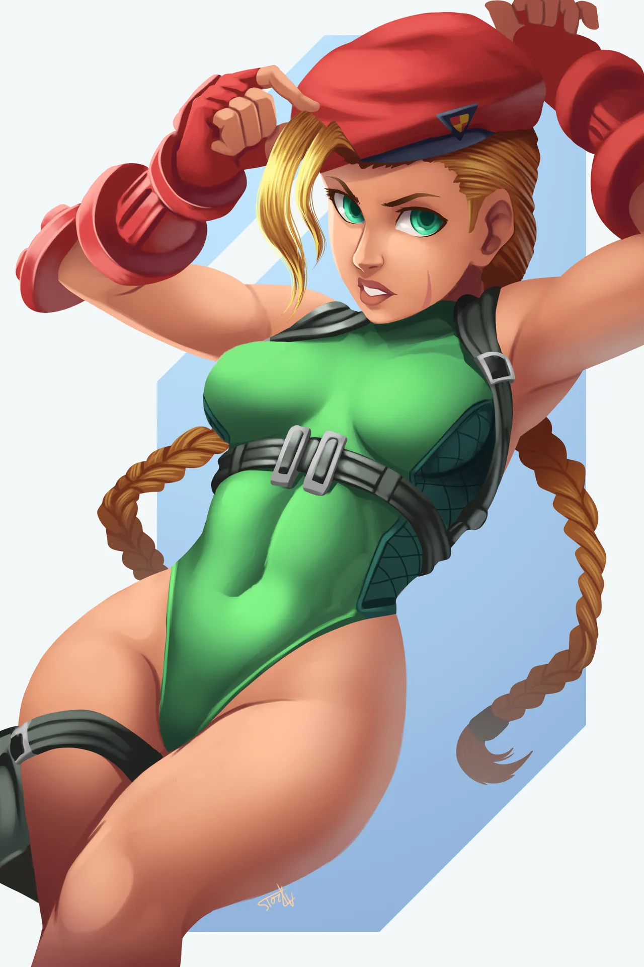 Super Tiddy Fighter page 2 full