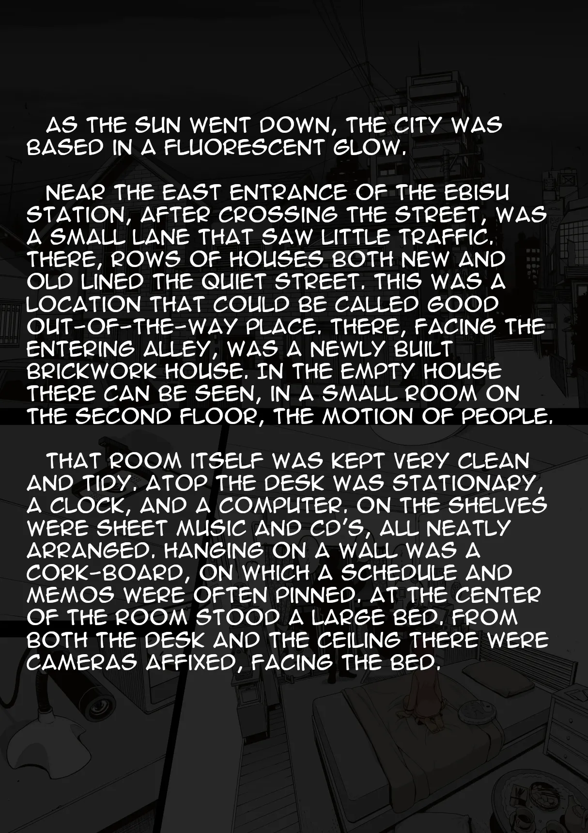 Idol Shoujo - Chijoku na Ichinichi 1 Negao Haishin Hen page 10 full