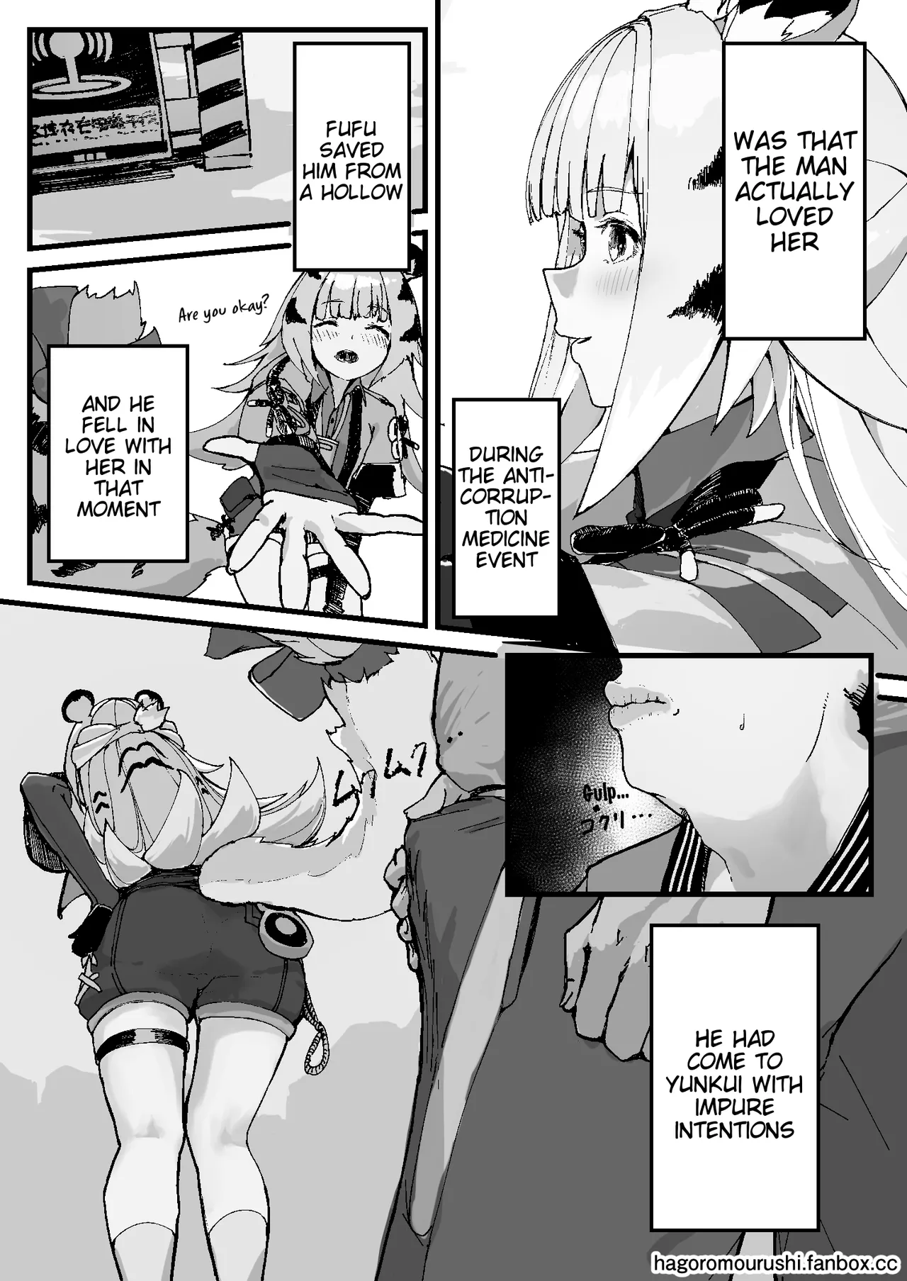 Koketsuni Irazunba Koji wo Ezu page 8 full