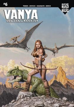 Vanya the Lost Warrior 06