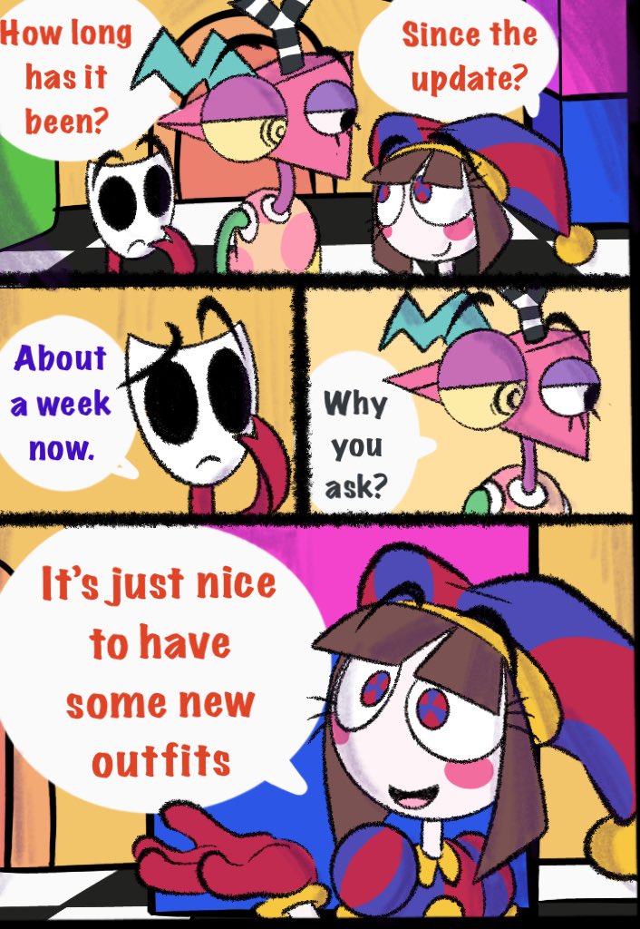 CAINES UPDATE page 1 full