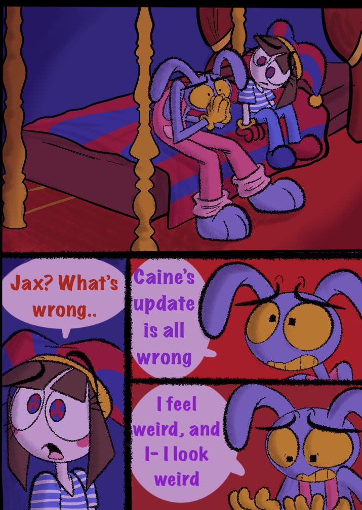 CAINES UPDATE page 8 full