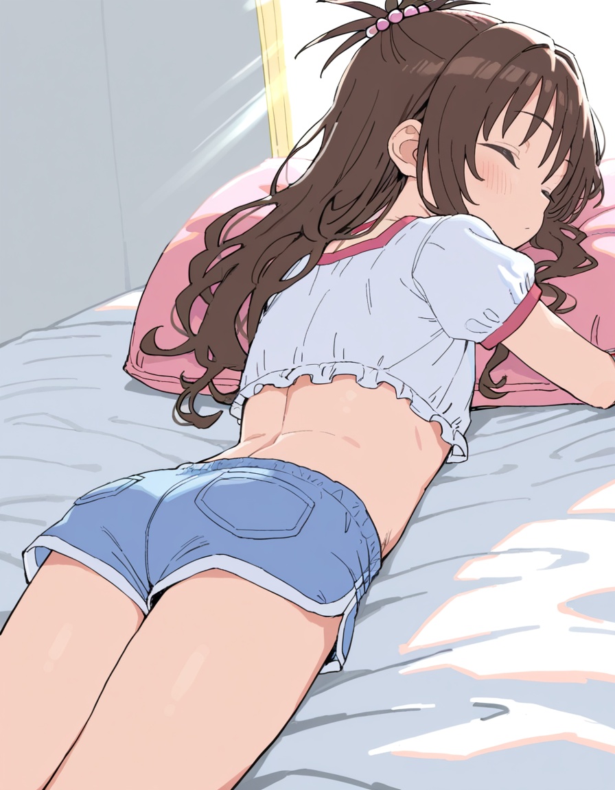 Mikan page 10 full