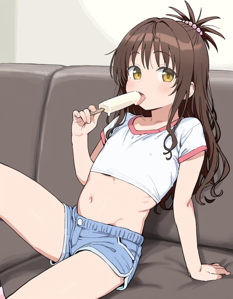 Mikan page 5 full
