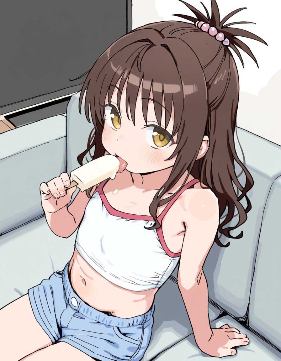 Mikan page 7 full