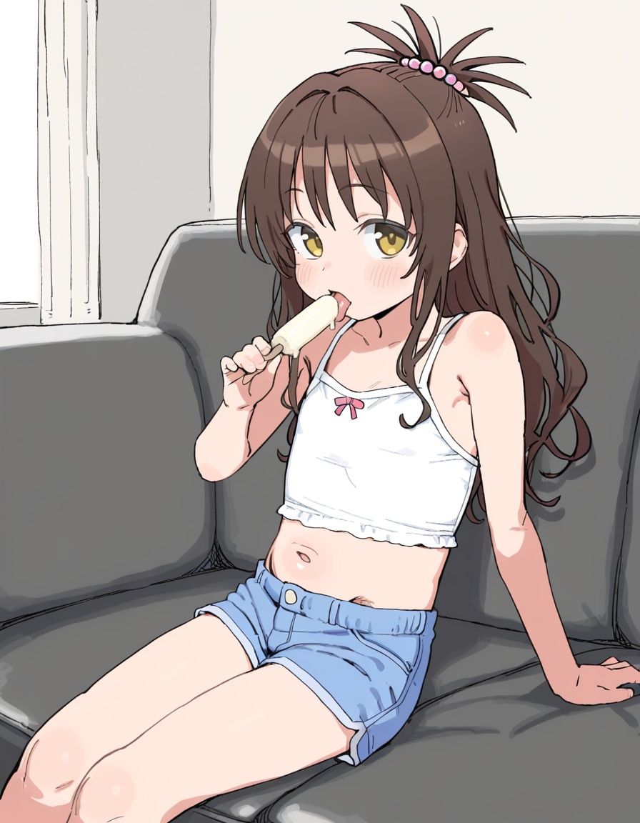 Mikan page 8 full