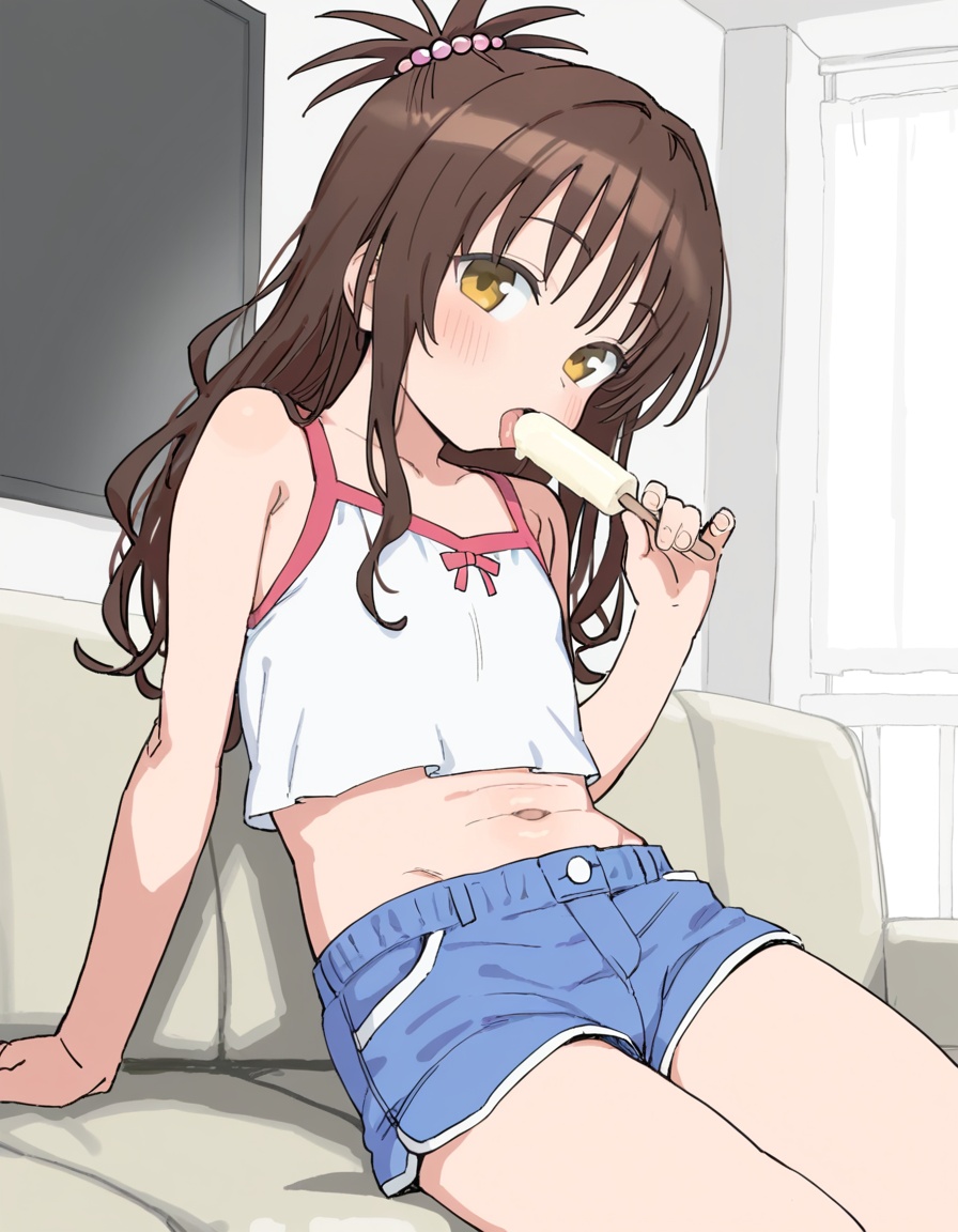 Mikan page 9 full