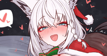 Shiroi Yoru  2025-12-08-🦊 cover