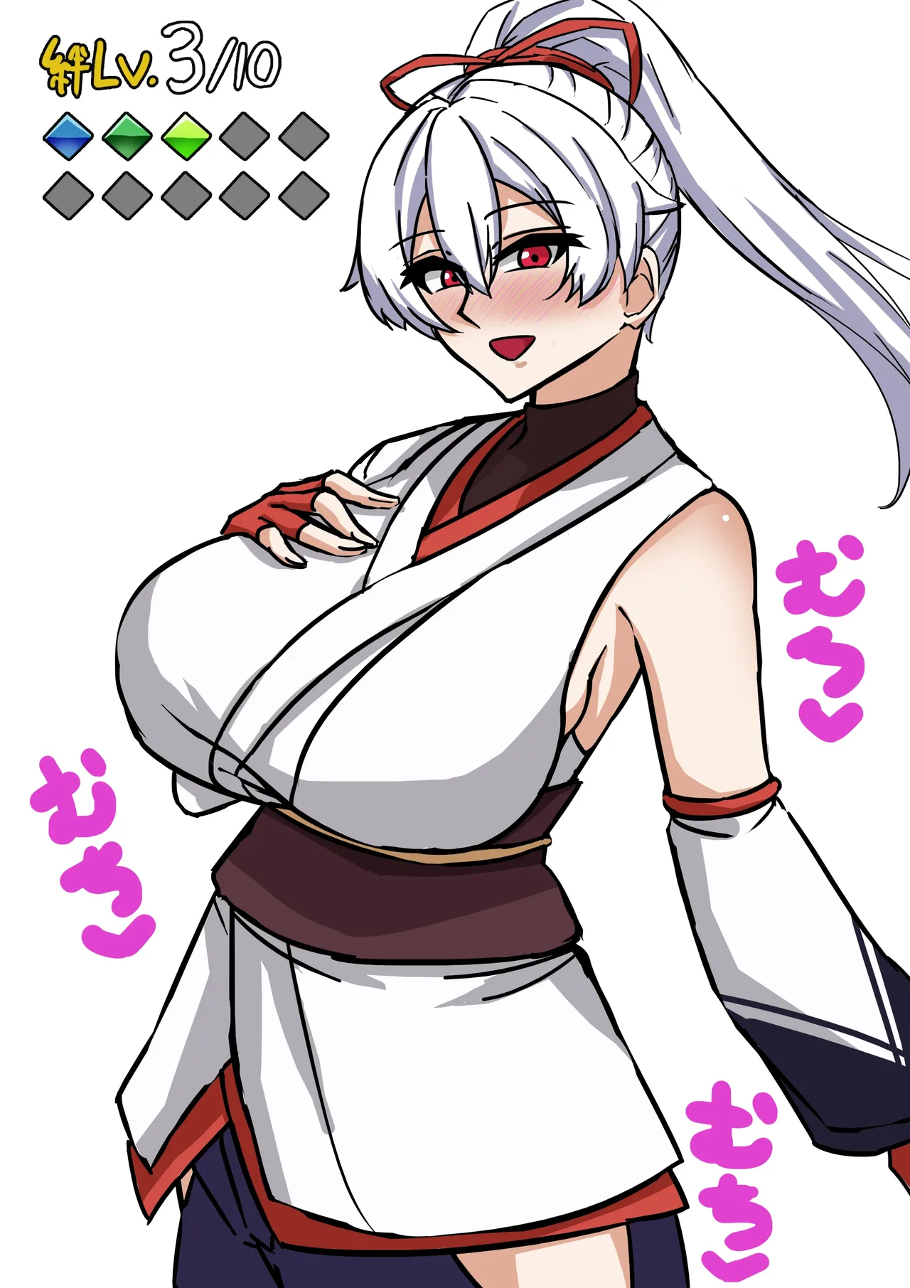 カルデア裏放送局で人気の未亡人ハメ撮り💕 page 4 full