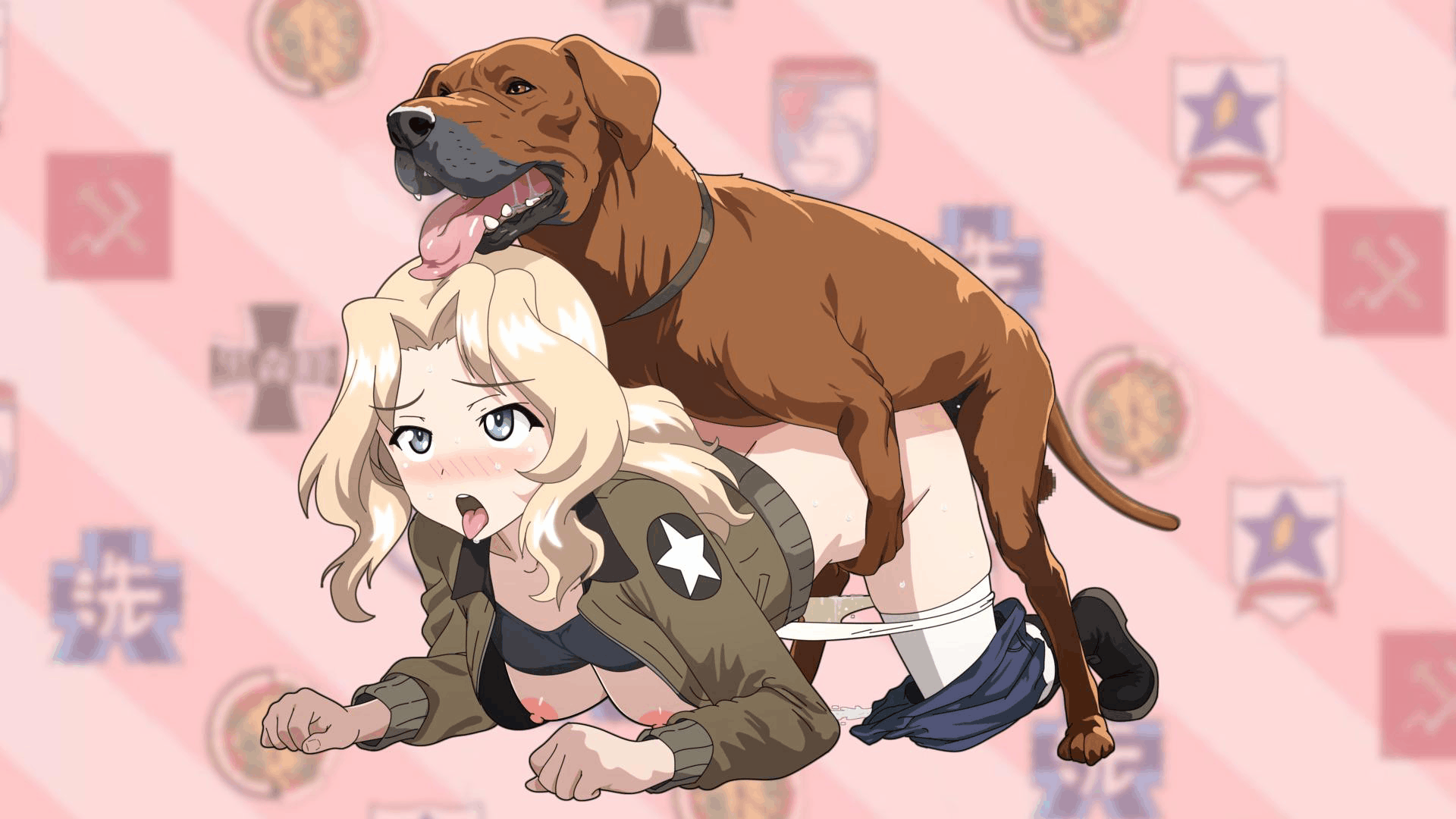 Pixiv Artist - パンツァーハウンド page 3 full