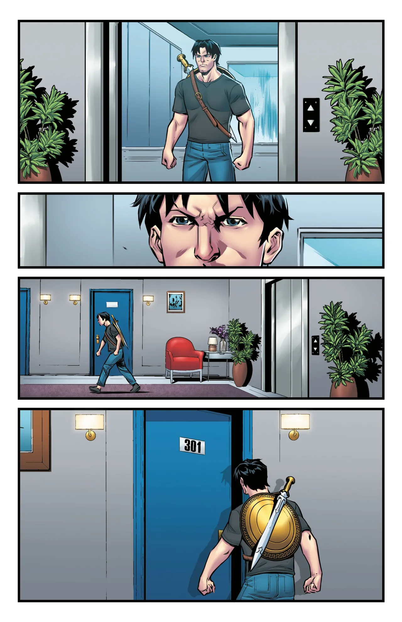 Curse of the Gorgon 02 page 9 full