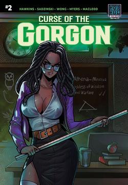 Curse of the Gorgon 02