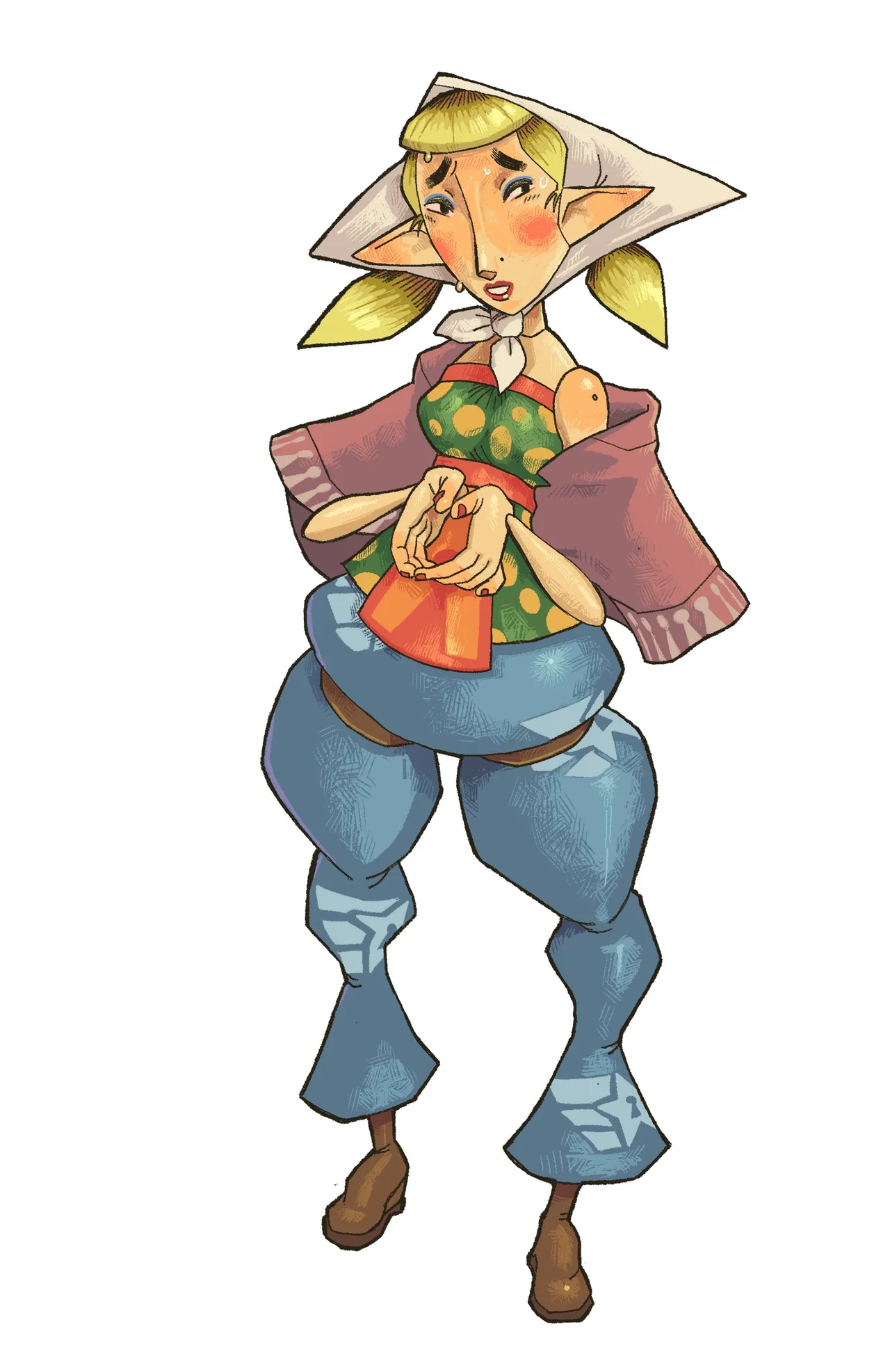 Peatrice page 1 full