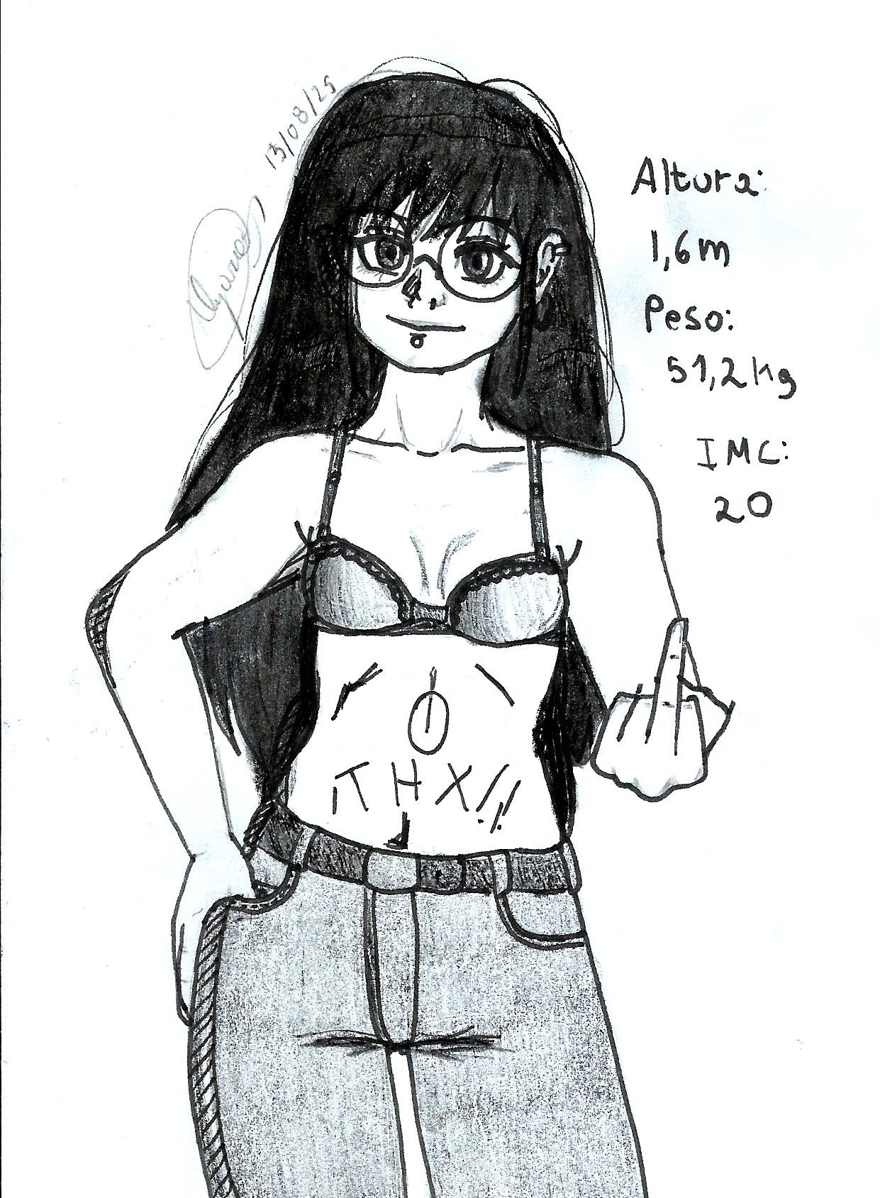 Weight Gain Daniela page 1 full