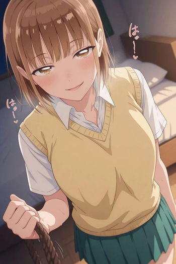 Chinatsu Kano cover