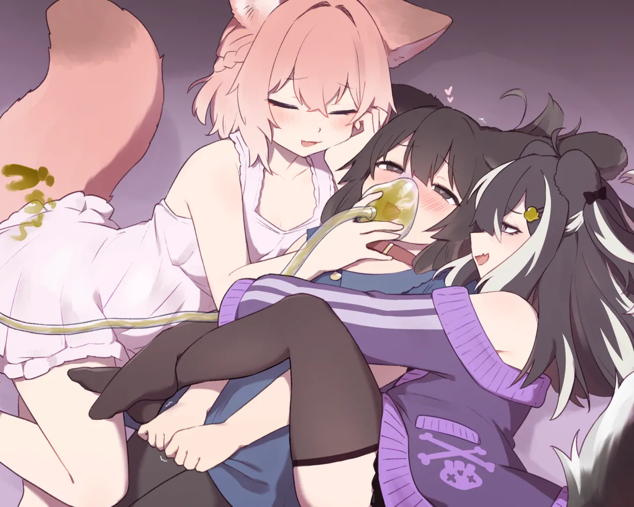 🦨🦊🐰 page 10 full