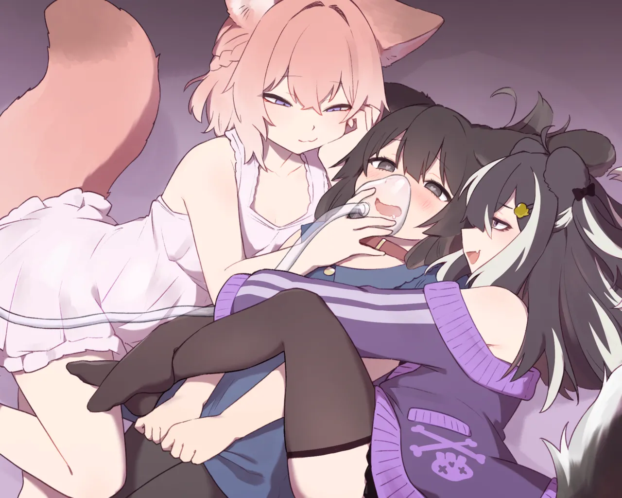🦨🦊🐰 page 9 full