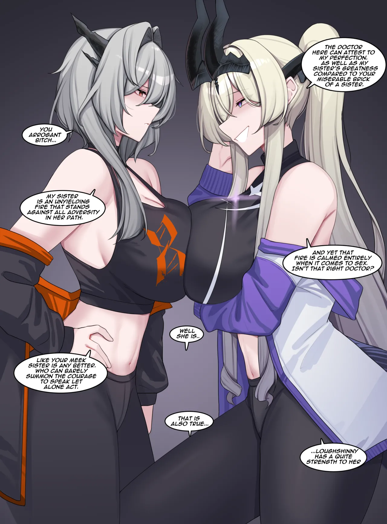 How to Train With Dragons page 3 full