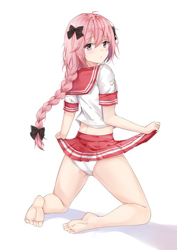 Astolfo - My Gallery cover