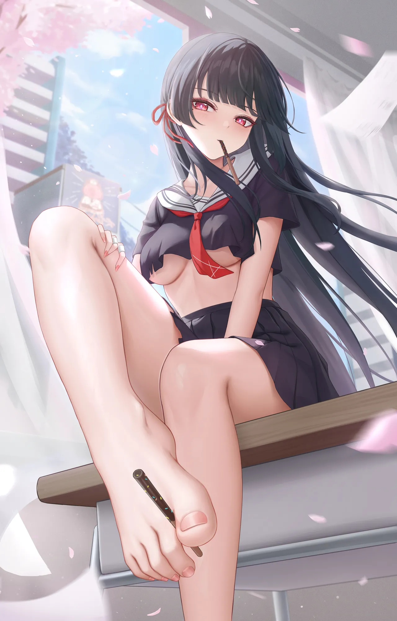 沐雪Arayuki  2026.04.30 page 9 full