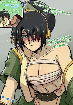 Toph x Sokka
