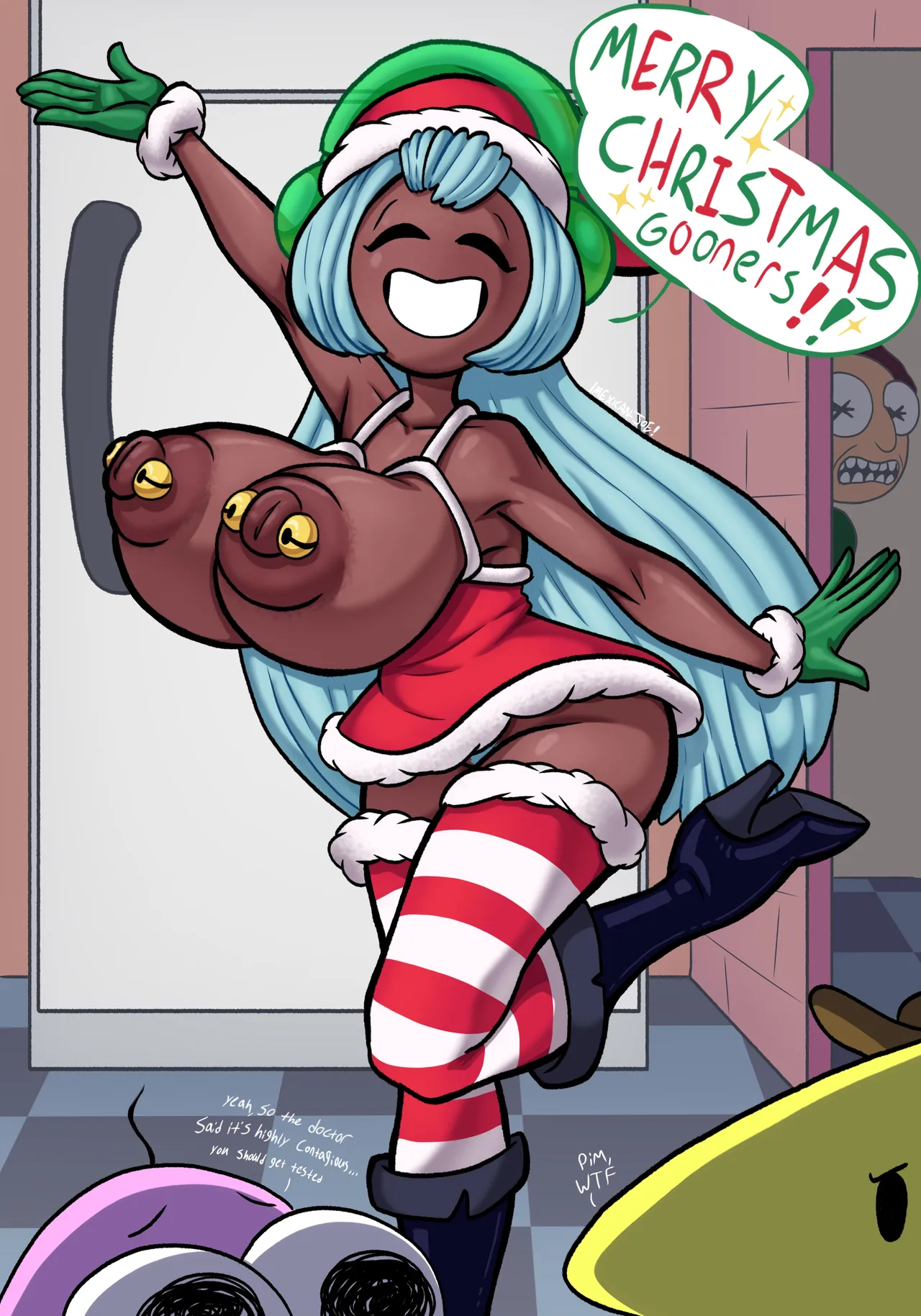 Dolly Dimpley page 5 full