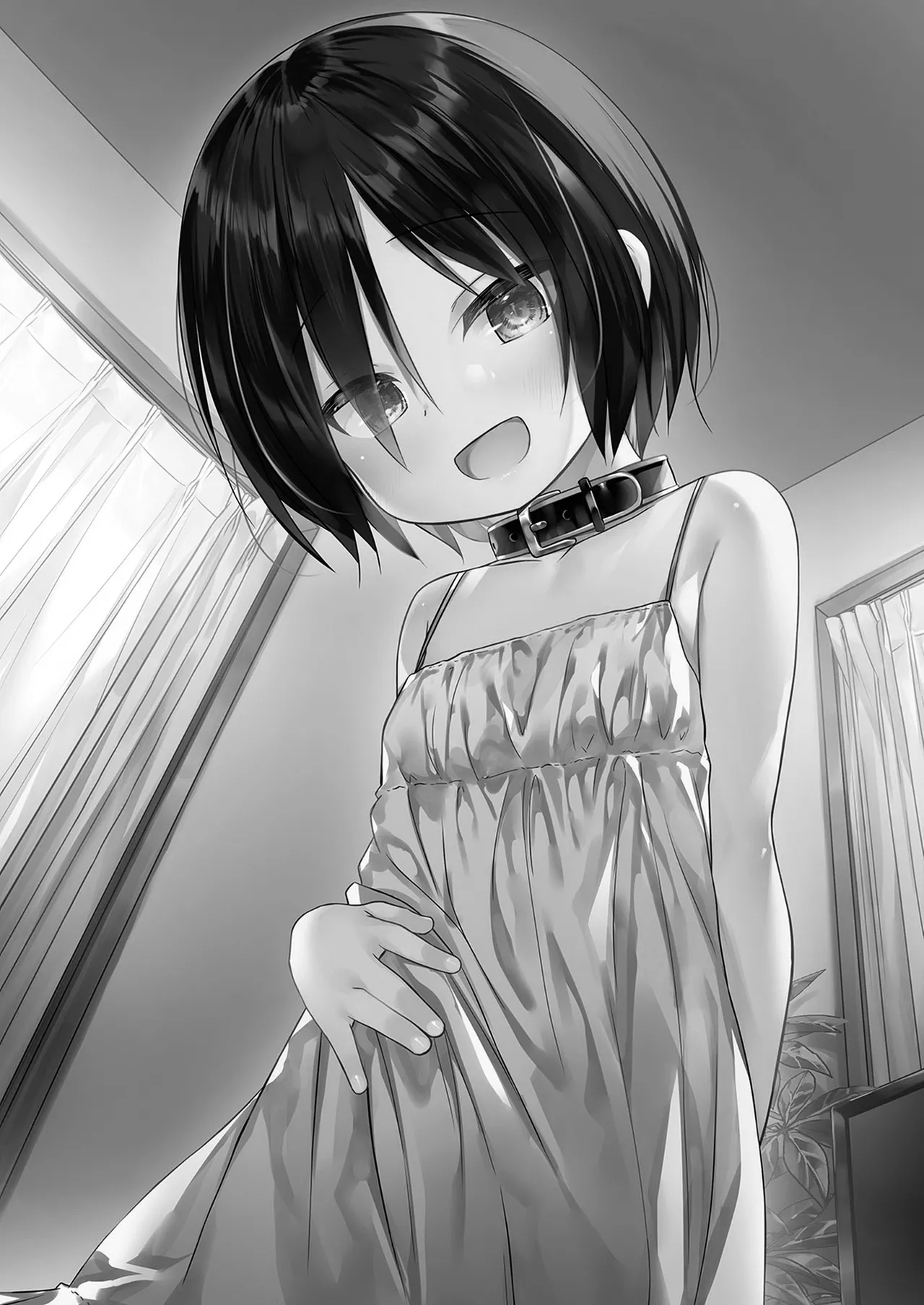 Chichi to Ani to Dorei na Watashi Final page 3 full