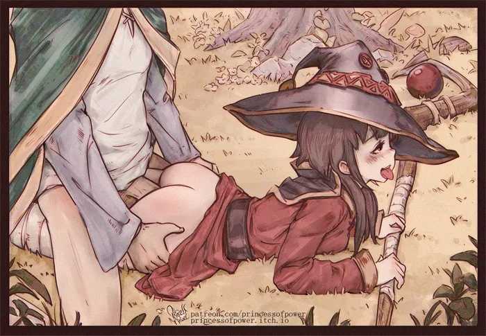 Konosuba page 1 full