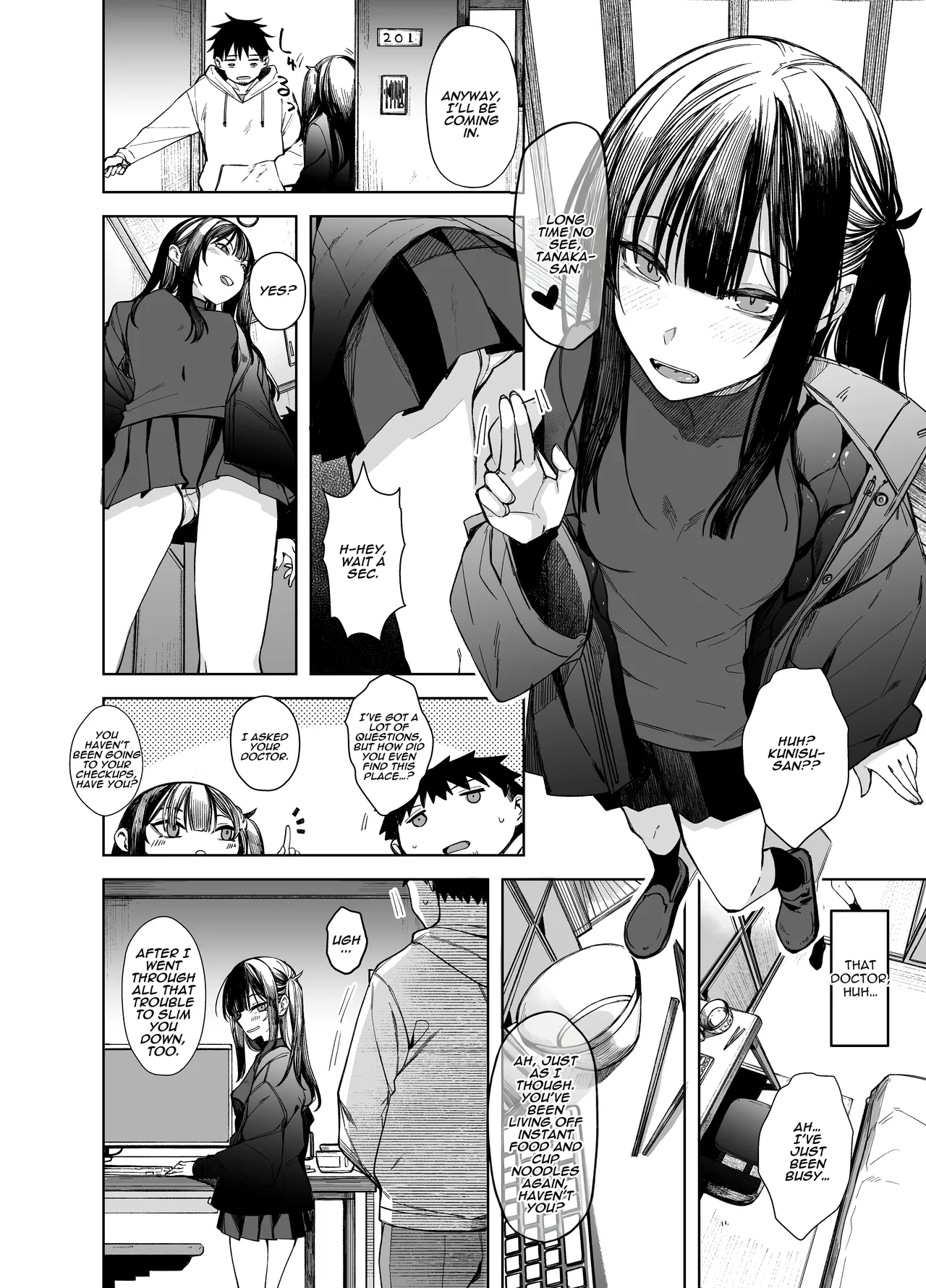 Oni ni Hamareru 2 page 4 full