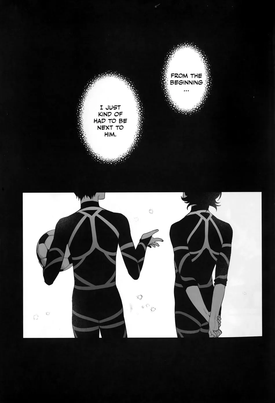 Kiss Kiss Fall in Love page 5 full