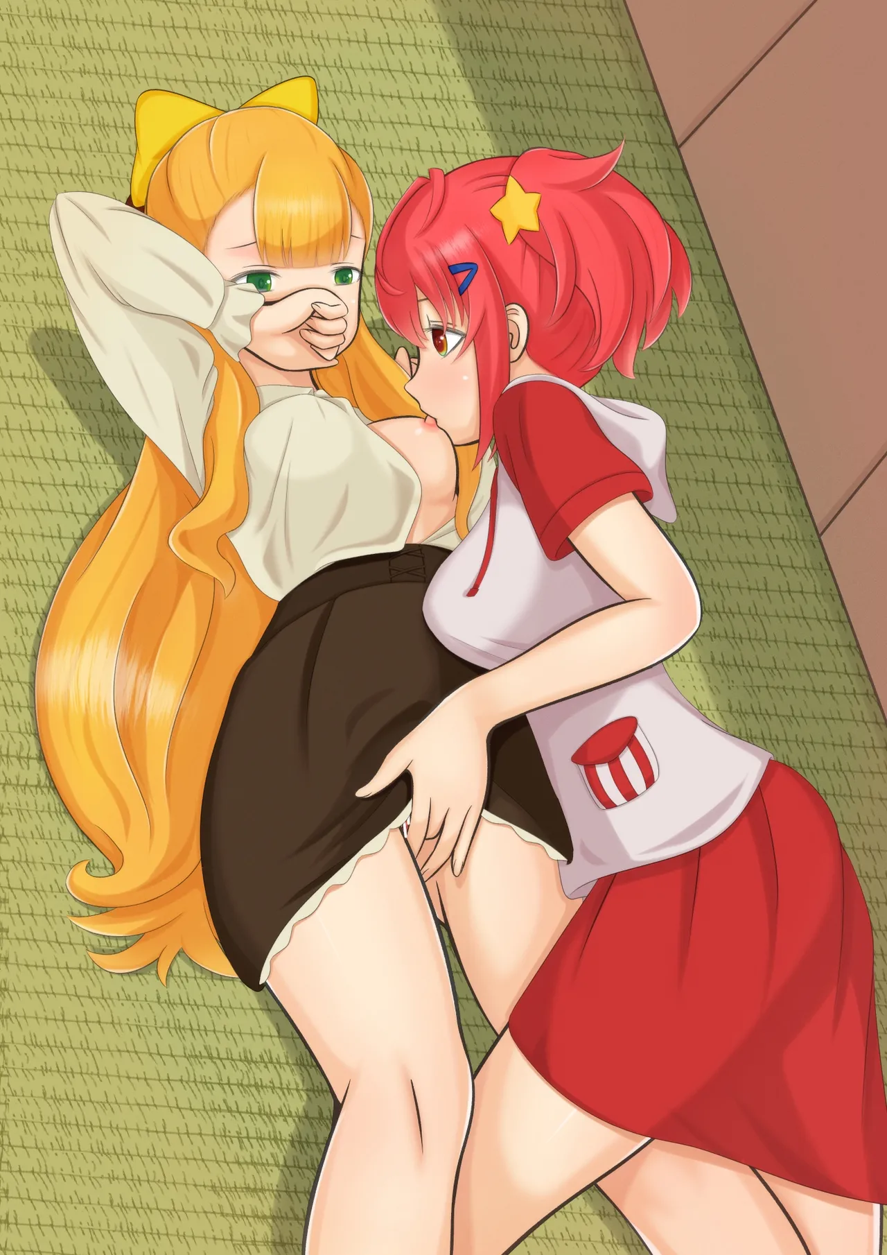 Kokona × kathrina page 2 full