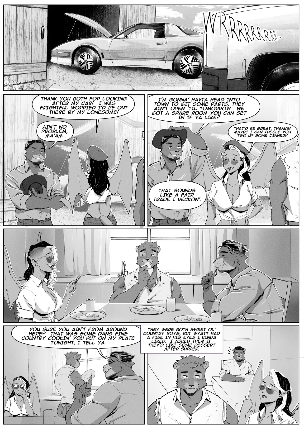 Car Troubles page 10 full