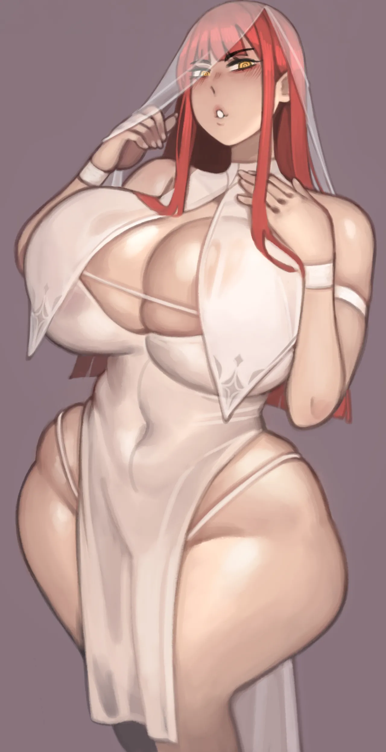 Makima Set 12 page 1 full