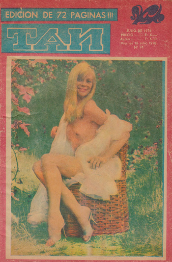 Revista Nat #24 cover