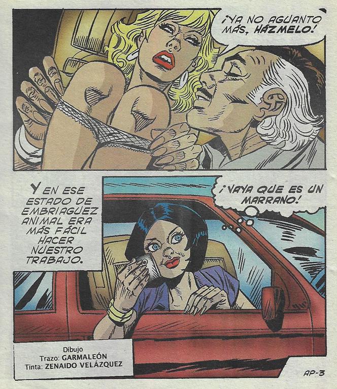 Almas Perversas 592 page 4 full