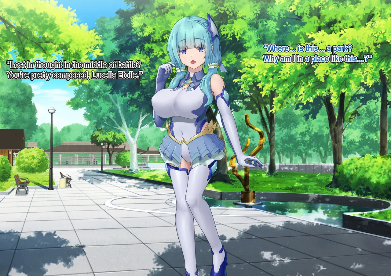 Etoile - Kako-hen | Past Arc - Kikai Teikoku Haiboku | Defeat of the Machine Empire 4 page 3 full