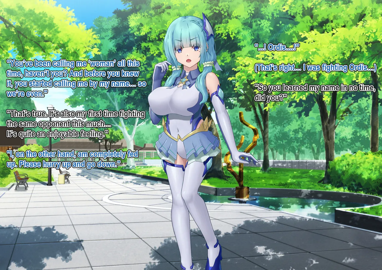 Etoile - Kako-hen | Past Arc - Kikai Teikoku Haiboku | Defeat of the Machine Empire 4 page 4 full