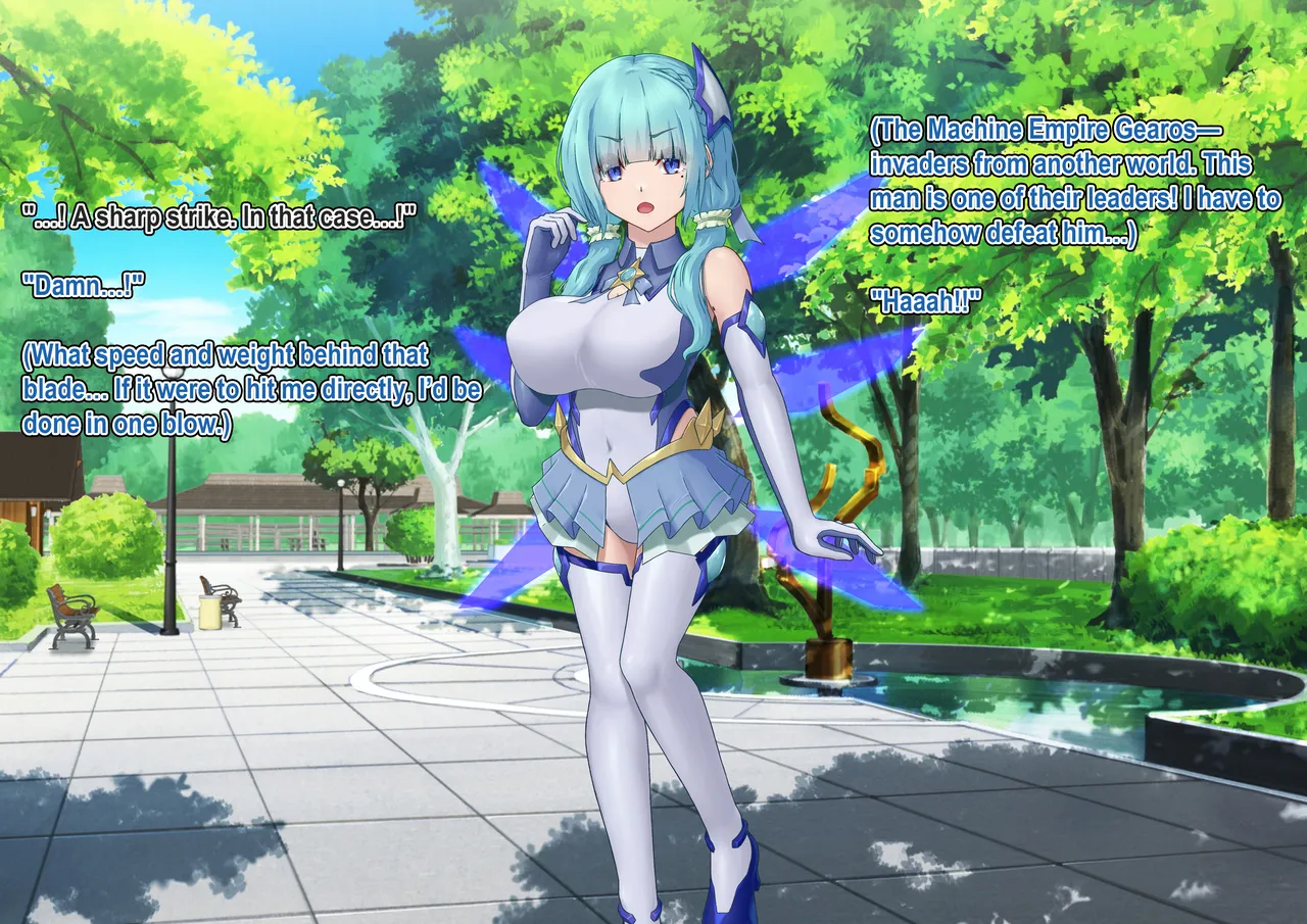 Etoile - Kako-hen | Past Arc - Kikai Teikoku Haiboku | Defeat of the Machine Empire 4 page 5 full