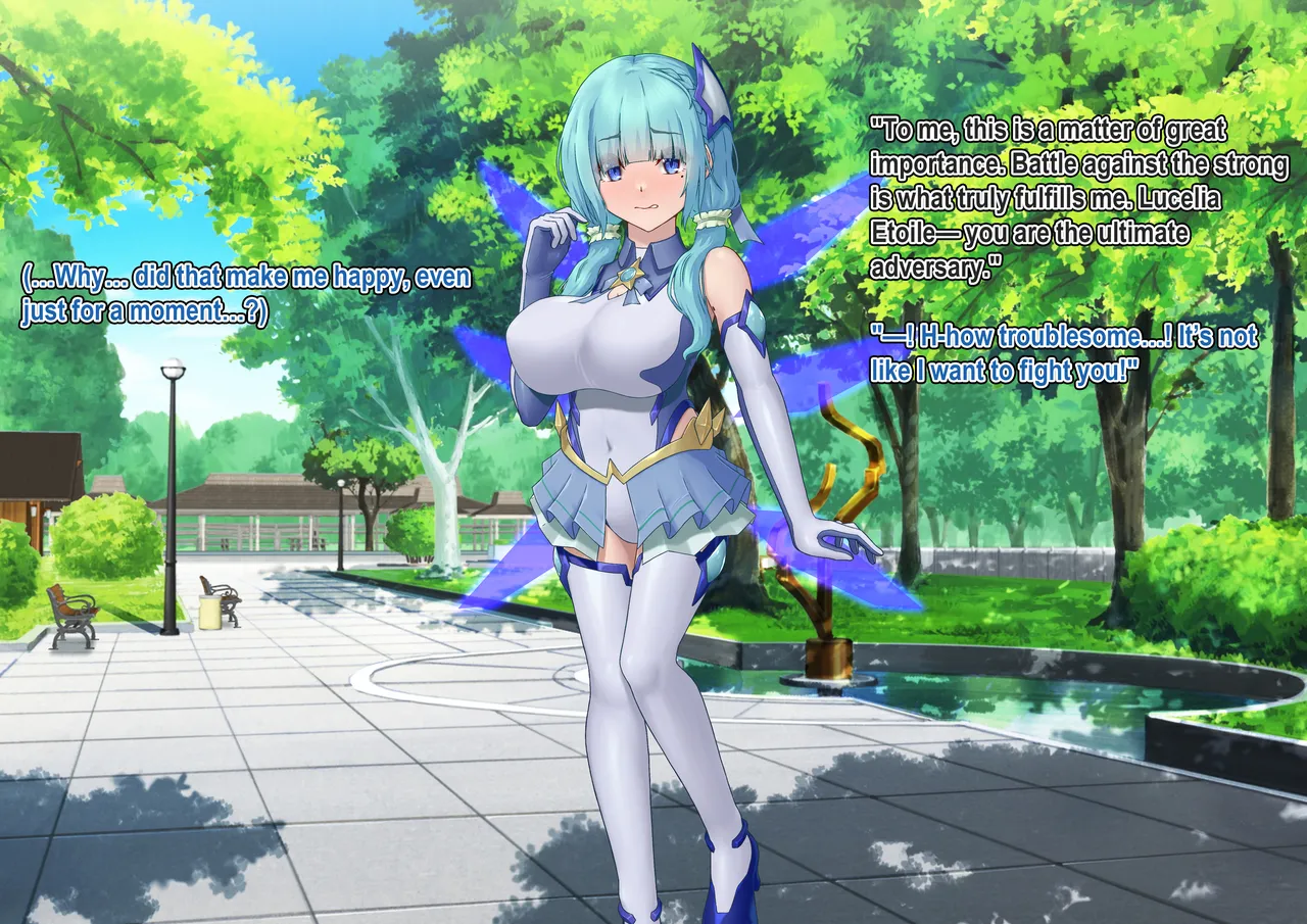 Etoile - Kako-hen | Past Arc - Kikai Teikoku Haiboku | Defeat of the Machine Empire 4 page 7 full