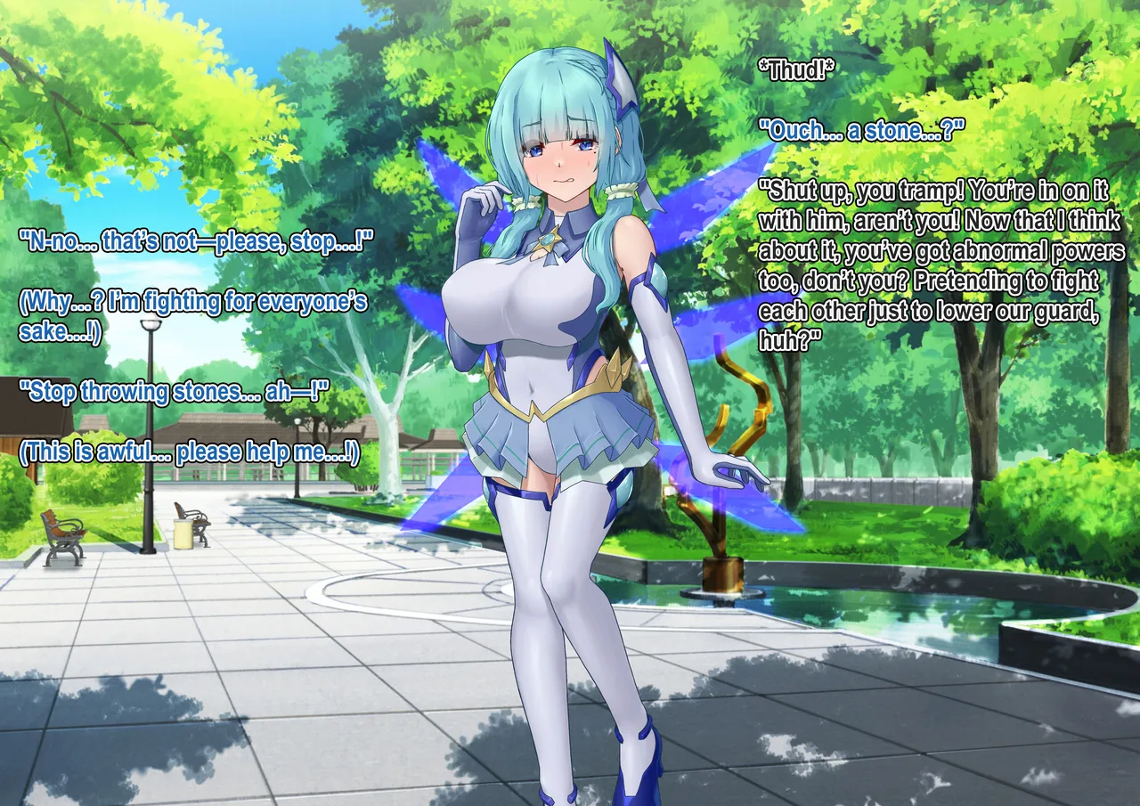 Etoile - Kako-hen | Past Arc - Kikai Teikoku Haiboku | Defeat of the Machine Empire 4 page 9 full