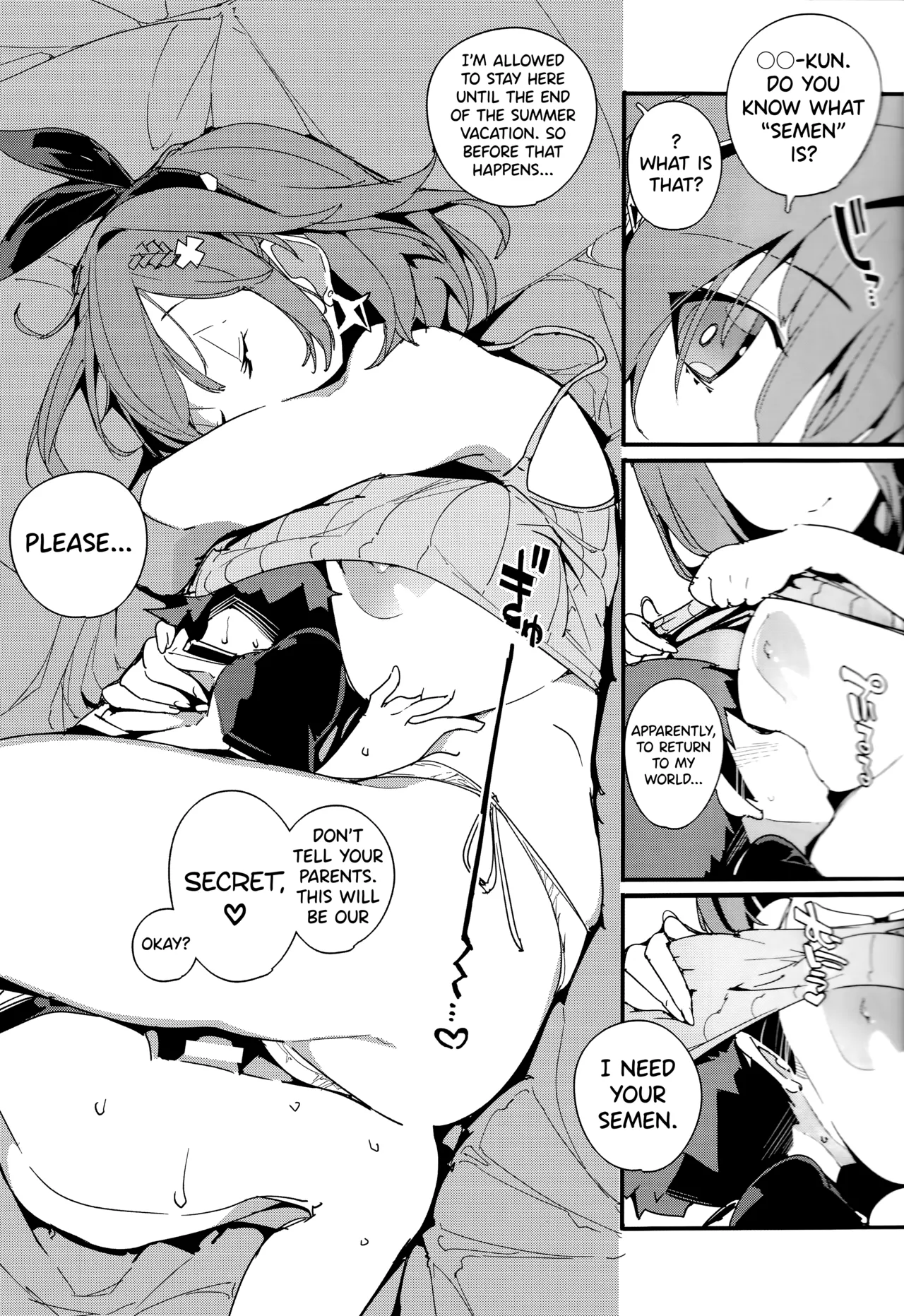 Koi Shiru Kouritsu Renkin Joshi 2 page 10 full