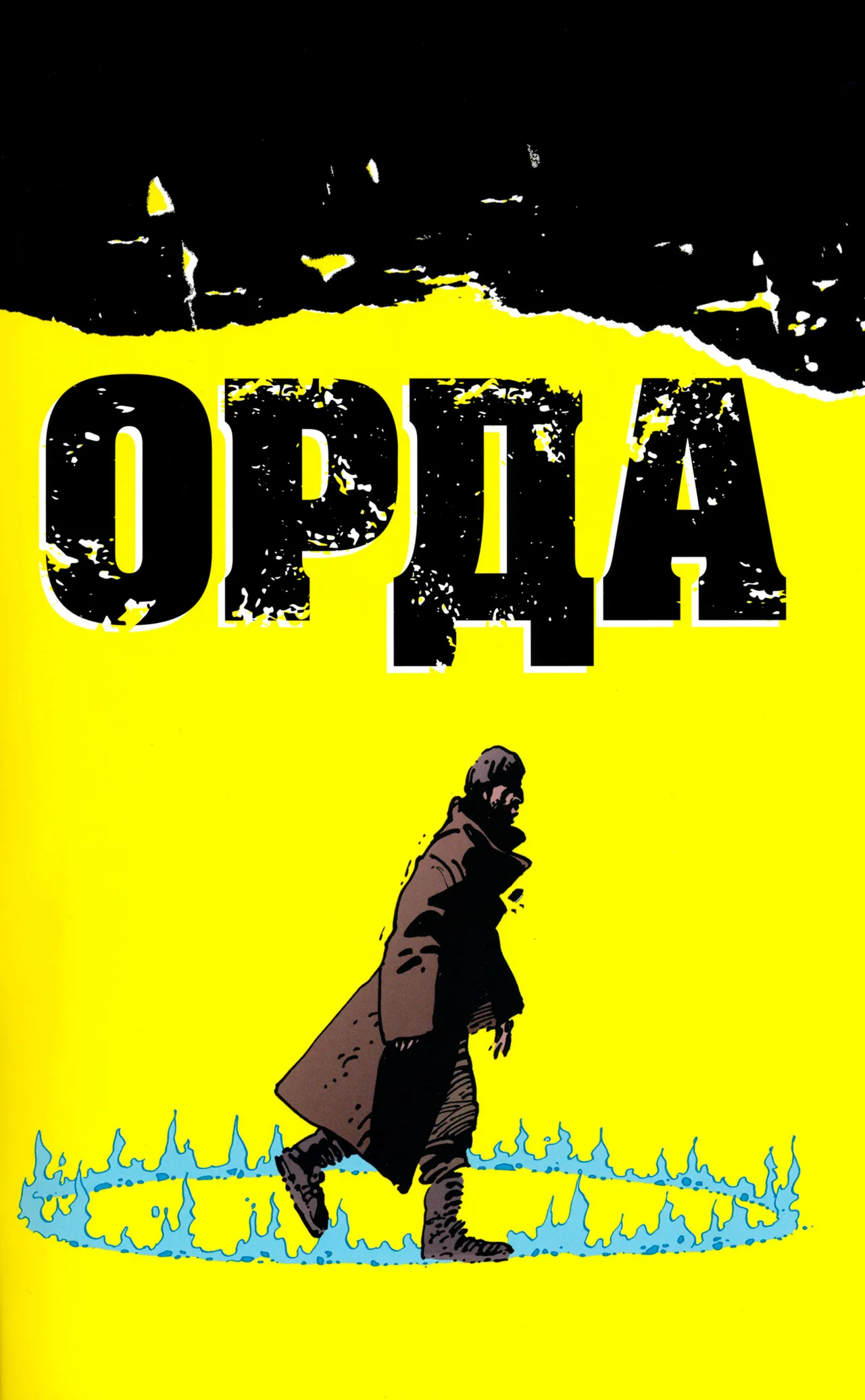 The Horde page 2 full