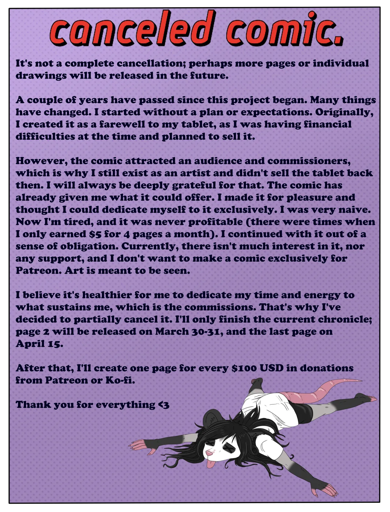 Strange family ENG page 10 full